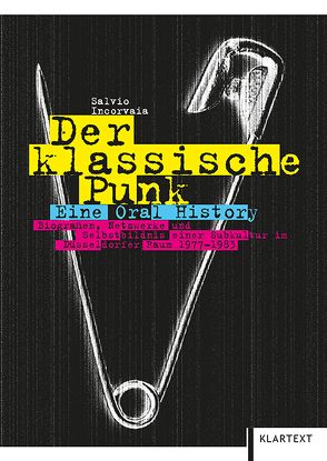 Der klassische Punk von Incorvaia,  Salvio