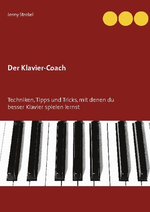 Der Klavier-Coach von Strobel,  Jenny