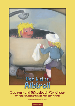 Der kleine Albtroll von Bizer,  Gernot, Kukacka,  Renate