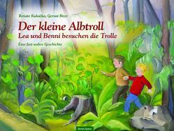 Der kleine Albtroll von Bizer,  Gernot, Kukacka,  Renate