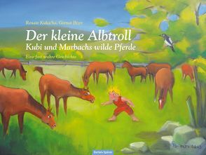 Der kleine Albtroll von Bizer,  Gernot, Kukacka,  Renate