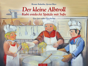 Der kleine Albtroll von Bizer,  Gernot, Kukacka,  Renate