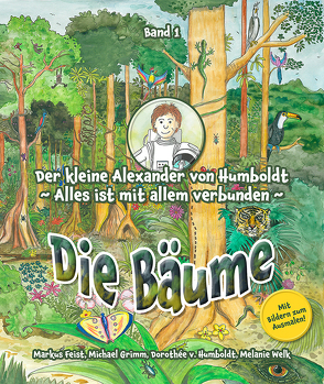 Der kleine Alexander von Humboldt