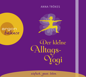 Der kleine Alltags-Yogi von Gerlach,  Gabriele, Trökes,  Anna