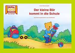 Der kleine Bär kommt in die Schule / Kamishibai Bildkarten von Beurenmeister,  Corina