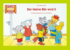 Der kleine Bär wird 5 / Kamishibai Bildkarten von Beurenmeister,  Corina