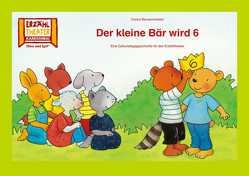 Der kleine Bär wird 6 / Kamishibai Bildkarten von Beurenmeister,  Corina