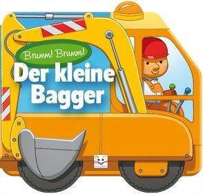 Der kleine Bagger