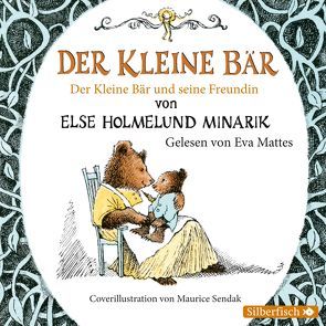 Der Kleine Bär 1: Der Kleine Bär / Der Kleine Bär und seine Freundin von Gross,  Erdmut, Holmelund Minarik,  Else, Mattes,  Eva