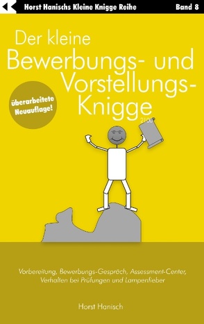 Der kleine Bewerbungs- und Vorstellungs-Knigge 2100 von Hanisch,  Horst