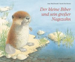 Der kleine Biber und sein großer Nagezahn von Fox-Davies,  Sarah, Lin,  Susanne, MacDonald,  Amy