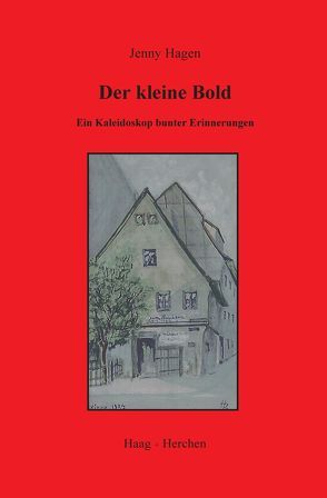 Der kleine Bold von Hagen,  Jenny