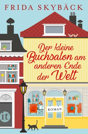 Der kleine Buchsalon am anderen Ende der Welt von Skybäck,  Frida