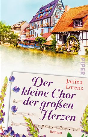 Der kleine Chor der großen Herzen von Lorenz,  Janina