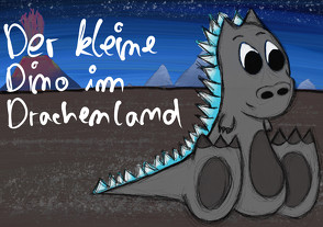 Der kleine Dino im Drachenland von Kapheim,  Brian