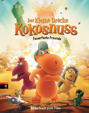 Der kleine Drache Kokosnuss – Bilderbuch zum Film von Siegner,  Ingo