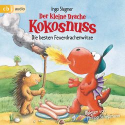 Der kleine Drache Kokosnuss – Die besten Feuerdrachenwitze von Schepmann,  Philipp, Siegner,  Ingo