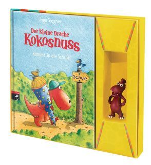 Der kleine Drache Kokosnuss – Die Geschenk-Box „Oskar“ (Set) von Siegner,  Ingo