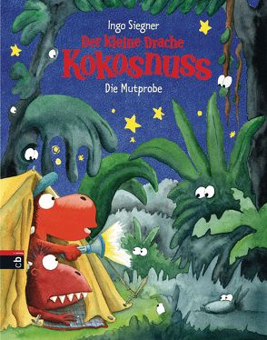 Der kleine Drache Kokosnuss – Die Mutprobe von Siegner,  Ingo