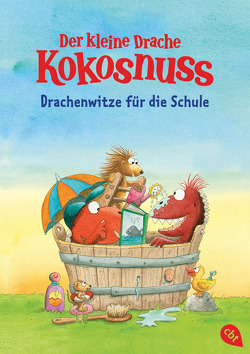 Der kleine Drache Kokosnuss – Drachenwitze für die Schule von Siegner,  Ingo