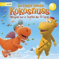 Der Kleine Drache Kokosnuss – Hörspiel zur 2. Staffel der TV-Serie 07 von Alles,  Sarah, Baltscheit,  Martin, Nusch,  Martin, Semmelrogge,  Dustin, Siegner,  Ingo, Wiesner,  Michael