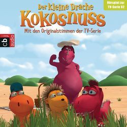 Der Kleine Drache Kokosnuss – Hörspiel zur TV-Serie 02 von Alles,  Sarah, Baltscheit,  Martin, Semmelrogge,  Dustin, Siegner,  Ingo, Wiesner,  Michael