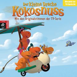 Der Kleine Drache Kokosnuss – Hörspiel zur TV-Serie 04 von Alles,  Sarah, Baltscheit,  Martin, Semmelrogge,  Dustin, Siegner,  Ingo, Wiesner,  Michael