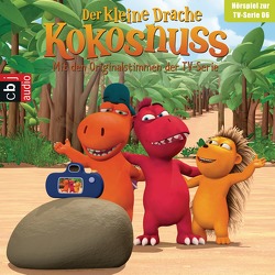 Der Kleine Drache Kokosnuss – Hörspiel zur TV-Serie 06 von Alles,  Sarah, Baltscheit,  Martin, Semmelrogge,  Dustin, Siegner,  Ingo, Wiesner,  Michael