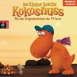 Der Kleine Drache Kokosnuss – Hörspiel zur TV-Serie 11 von Alles,  Sarah, Baltscheit,  Martin, Semmelrogge,  Dustin, Siegner,  Ingo, Wiesner,  Michael