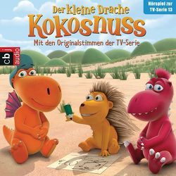 Der Kleine Drache Kokosnuss – Hörspiel zur TV-Serie 13 von Alles,  Sarah, Baltscheit,  Martin, Semmelrogge,  Dustin, Siegner,  Ingo, Wiesner,  Michael