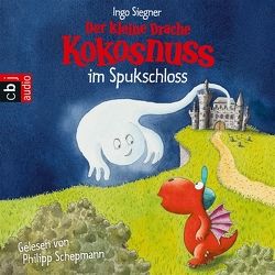 Der kleine Drache Kokosnuss im Spukschloss von Schepmann,  Philipp, Siegner,  Ingo