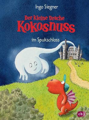 Der kleine Drache Kokosnuss im Spukschloss von Siegner,  Ingo