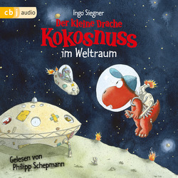 Der kleine Drache Kokosnuss im Weltraum – von Schepmann,  Philipp, Siegner,  Ingo