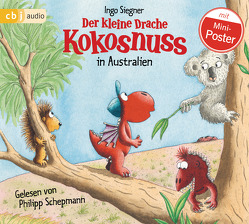 Der kleine Drache Kokosnuss in Australien von Schepmann,  Philipp, Siegner,  Ingo