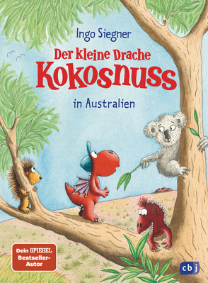 Der kleine Drache Kokosnuss in Australien von Siegner,  Ingo