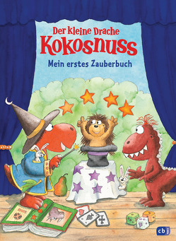 Der kleine Drache Kokosnuss – Mein erstes Zauberbuch von Siegner,  Ingo