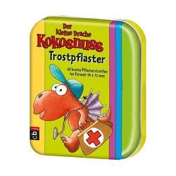 Der kleine Drache Kokosnuss – Pflasterset von Siegner,  Ingo