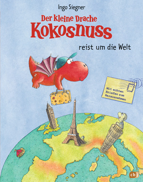 Der kleine Drache Kokosnuss reist um die Welt von Siegner,  Ingo