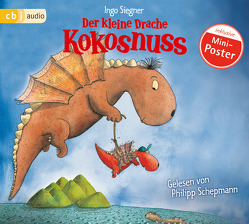 Der kleine Drache Kokosnuss von Schepmann,  Philipp, Siegner,  Ingo