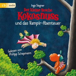 Der kleine Drache Kokosnuss und das Vampir-Abenteuer von Schepmann,  Philipp, Siegner,  Ingo