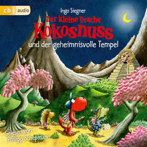 Der kleine Drache Kokosnuss und der geheimnisvolle Tempel von Schepmann,  Philipp, Siegner,  Ingo