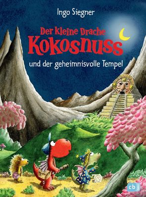 Der kleine Drache Kokosnuss und der geheimnisvolle Tempel von Siegner,  Ingo