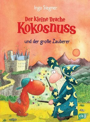 Der kleine Drache Kokosnuss und der große Zauberer von Siegner,  Ingo