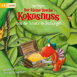 Der kleine Drache Kokosnuss und der Schatz im Dschungel von Schepmann,  Philipp, Siegner,  Ingo