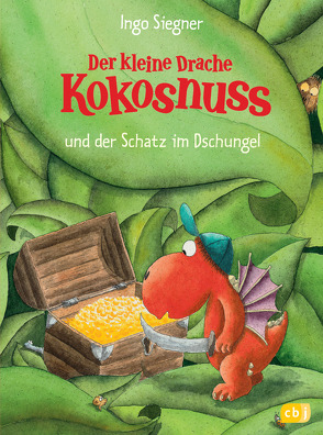 Der kleine Drache Kokosnuss und der Schatz im Dschungel von Siegner,  Ingo