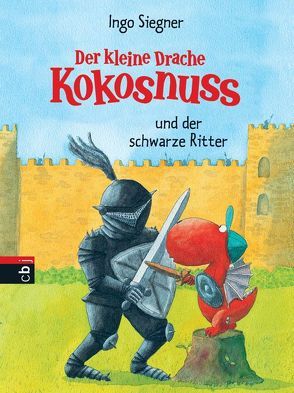 Der kleine Drache Kokosnuss und der schwarze Ritter von Siegner,  Ingo