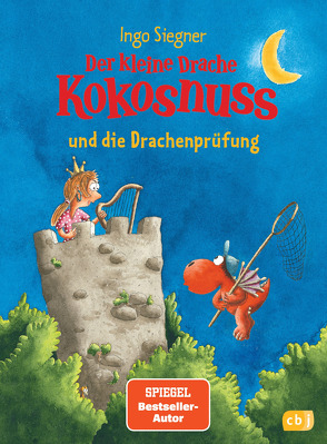 Der kleine Drache Kokosnuss und die Drachenprüfung von Siegner,  Ingo