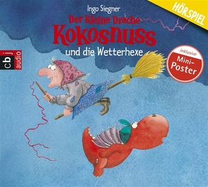 Der kleine Drache Kokosnuss und die Wetterhexe von Diverse, Siegner,  Ingo