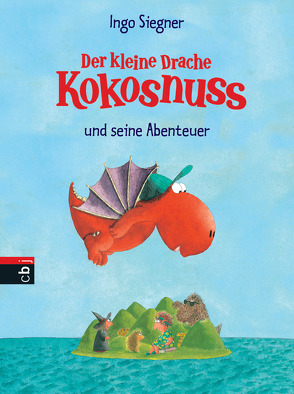 Der kleine Drache Kokosnuss und seine Abenteuer von Siegner,  Ingo