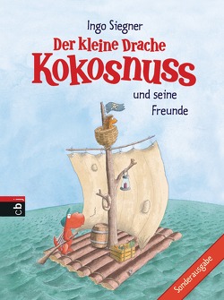 Der kleine Drache Kokosnuss und seine Freunde von Siegner,  Ingo